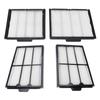 4PCS Pool Cleaner Filters 9991467 R4 Ultra Fine Filter Panel Replacement Part for Dolphin Active 20
