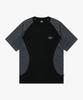 LMC Curved Line Tee Black