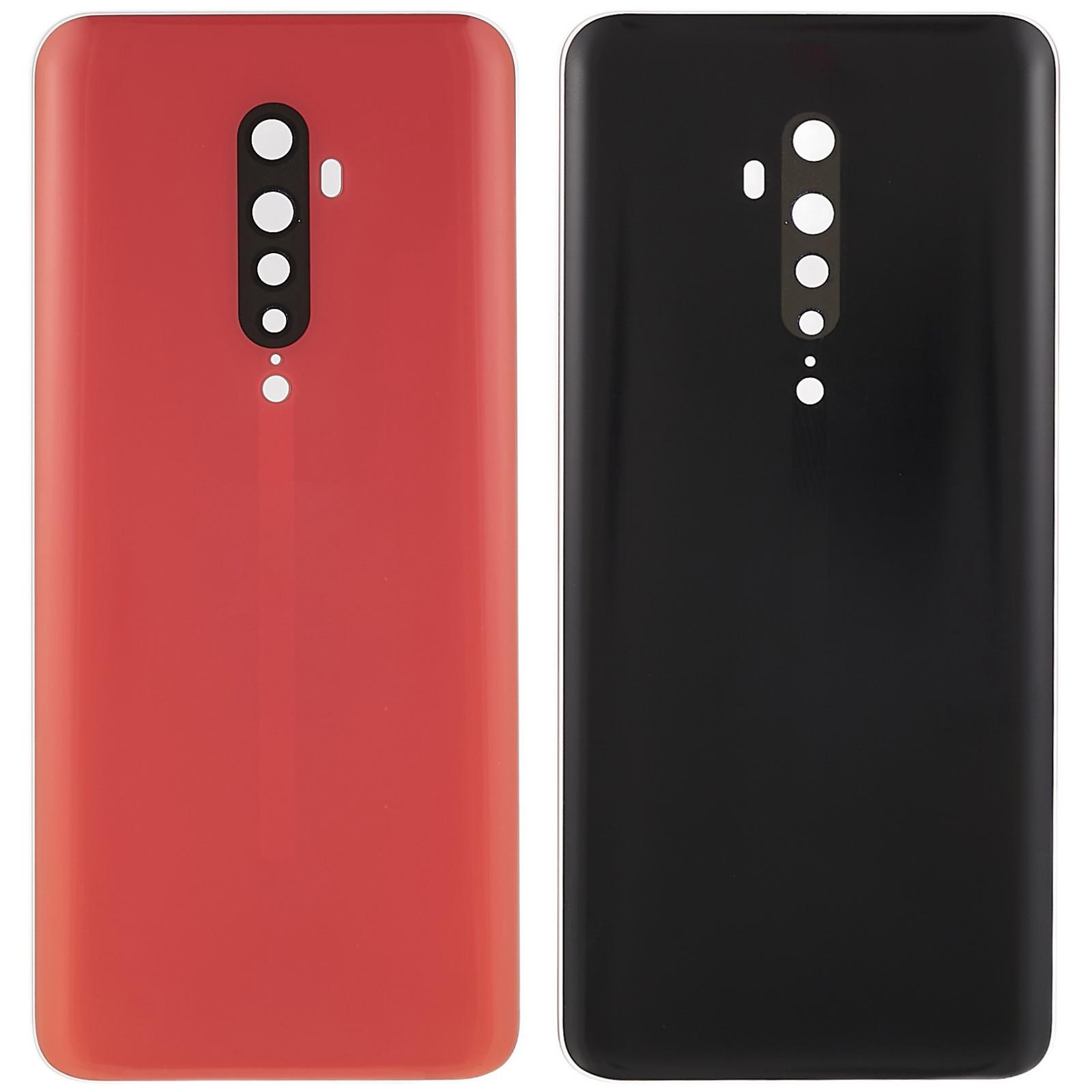 

Для телефону Oppo Reno2 Задня кришка акумуляторного відсіку Запасні частини (без логотипу) Orange