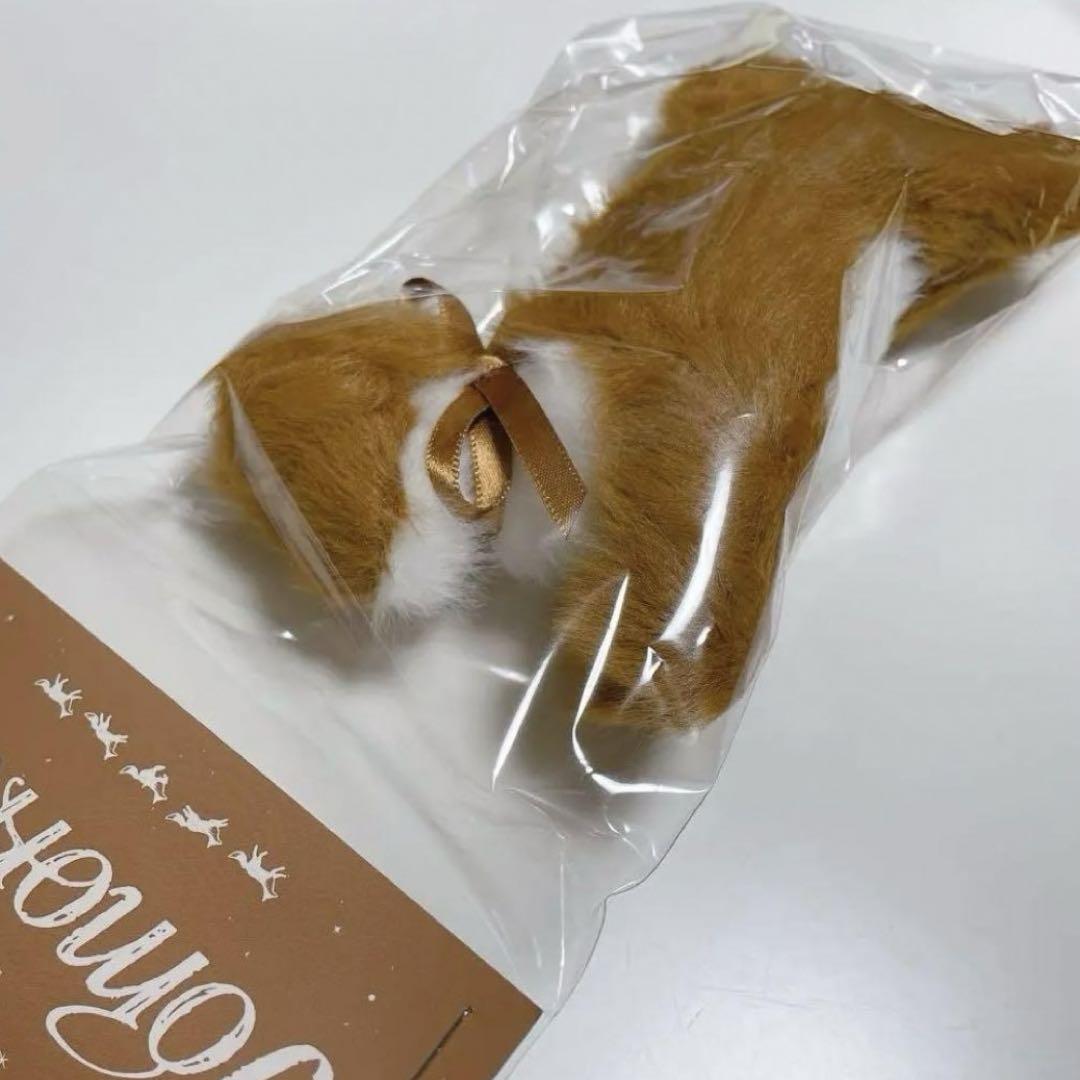 

[USED] TXT Korea Pop-Up Exclusive Fox Keyrings (Yeonjun, Beomgyu, Soobin)