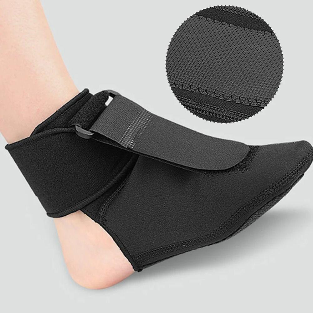 Stretch Strap Plantar Fasciitis Splint Sock Compression Foot Drop Orthosis  Foot Care