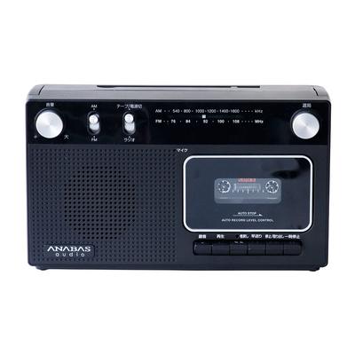 Taichi ANABAS Radio Cassette Recorder
