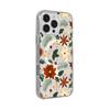 For iPhone 16 Pro Max Christmas Series Case Gift EYCASE Clear Edge Pattern Print TPU + Acrylic Cover Compatible with MagSafe