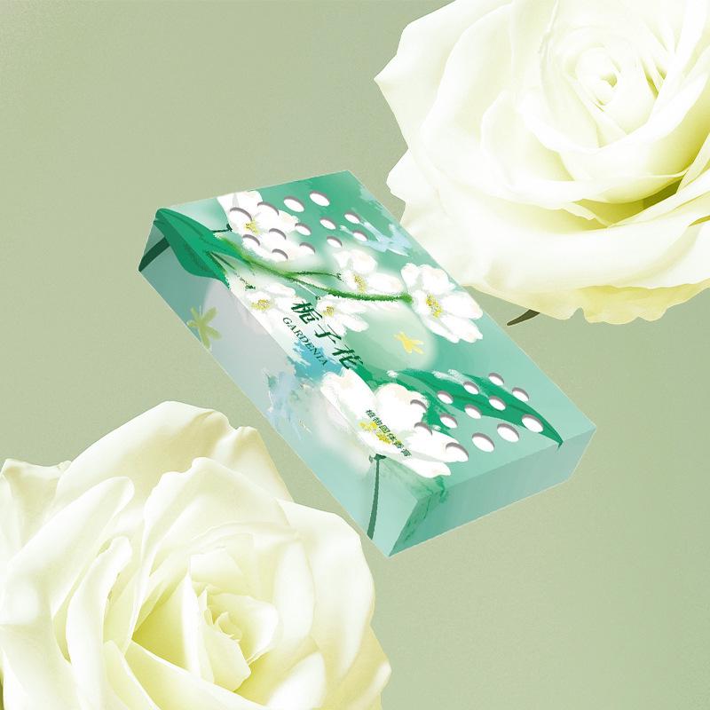 Car & Home Aromatherapy Wax Melts - Hidden Air Freshener & Solid Perfume for Bathroom, Bedroom & Vehicle