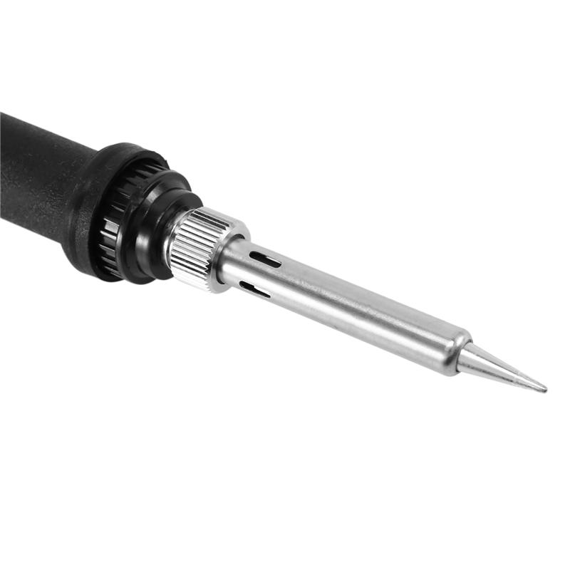 ABUL-3X Portable Soldering Iron - Xt60 Connector - Use With 3S 12V Lipo Battery - Perfect For Drones Rc Equipment
