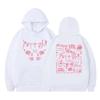 Autumn Winter Fashion New Melanie Martinez Portals Women's Hoodie Top Summer Women's Loose Short Sleeve Men's Hoodie
