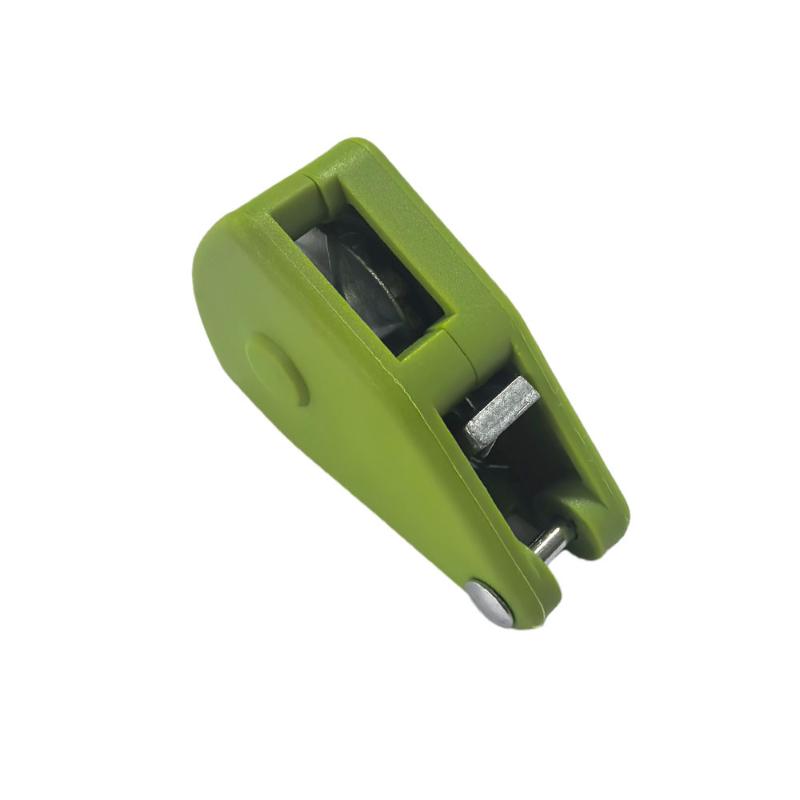 For 4Mm Rope Tie Down Pulley Ratchet Camping Wind Rope Tent Ratchet Outdoor Wind Rope Buckle Tightener