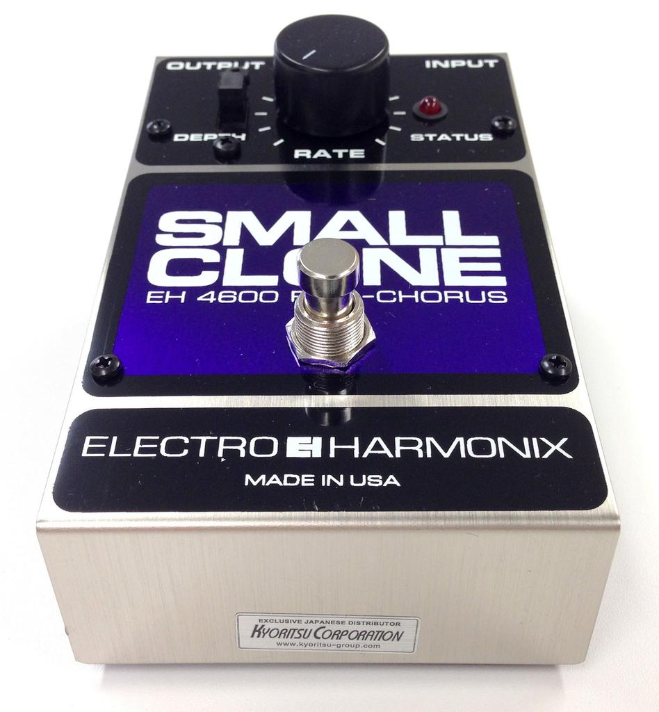 Electro-Harmonix Analog Chorus Small Clone