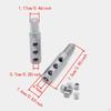 Selection Pin Cover Cap Threaded Connector Steel Wire Connection Exercise Universal Cable