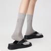 Thin Two Toe Socks JK Calf Long Socks Fashion Mid Calf Stockings  Summer
