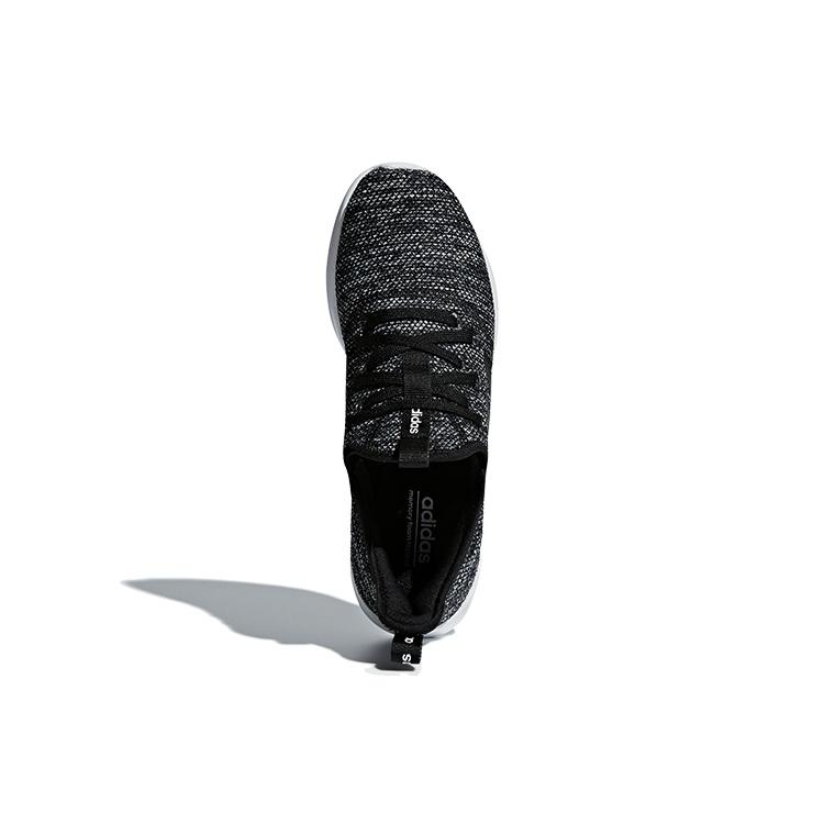 (WMNS) adidas Cloudfoam Pure 'Core Black' Women's DB0694