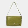 Female handbag summer vintage large capacity pu leather Tote bag new designer commuter flap shoulder crossbody messenger bag sac