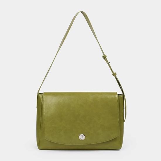 Female handbag summer vintage large capacity pu leather Tote bag new designer commuter flap shoulder crossbody messenger bag sac
