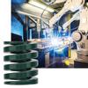 2 pezzi DE 25mm DI 12.5mm Molla per Matrice di Stampo per Carichi Pesanti Verde (TH25*30mm)