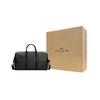 Coach Venturer 43 Classic Monogram Borsa a Spalla/Tracolla Grande Capacità Borsa Unisex Nero C5305-QBMI5