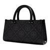Tory Burch T Monogram Brand Print Zipper Closure Leather Shoulder Crossbody Handbag Small Women handbags Black 164641-001