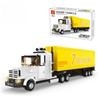 Fun Assembling Blocks, Simulation Truck Toys  Playsets, Preferred Holiday Gift Presents
