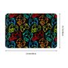 Game Controller Door Floor Kitchen Bathroom Mats Anti-Slip Outdoor Gamer Gift Doormat Living Room Entrance Carpet Rug