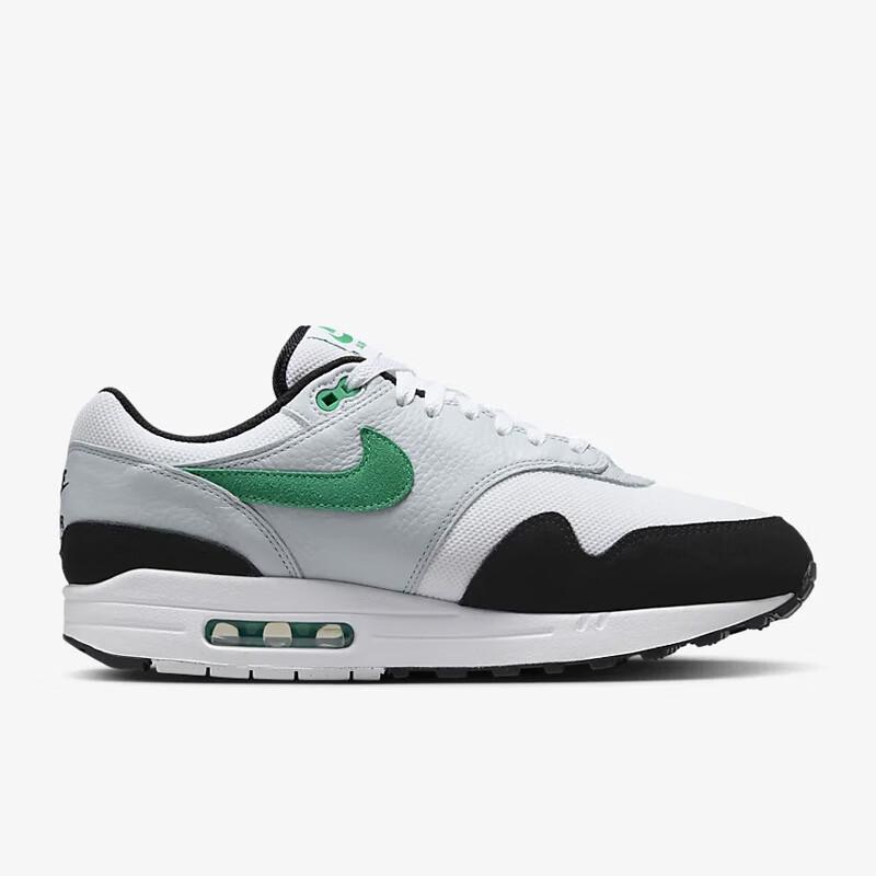 NIKE Air Max 1 Lightweight Cushioning Soft Comfortable Men's Sneakers
