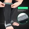 1Pcs Open Toe Compression Stockings Compression Socks for Men Women, for Running, Varicose Veins, Relief Shin Splints, Edema