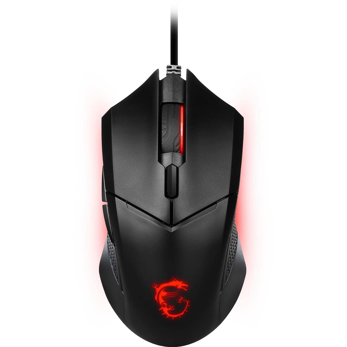 

MSI USB Clutch GM08 Clutch GM08 Mouse MS459 Red