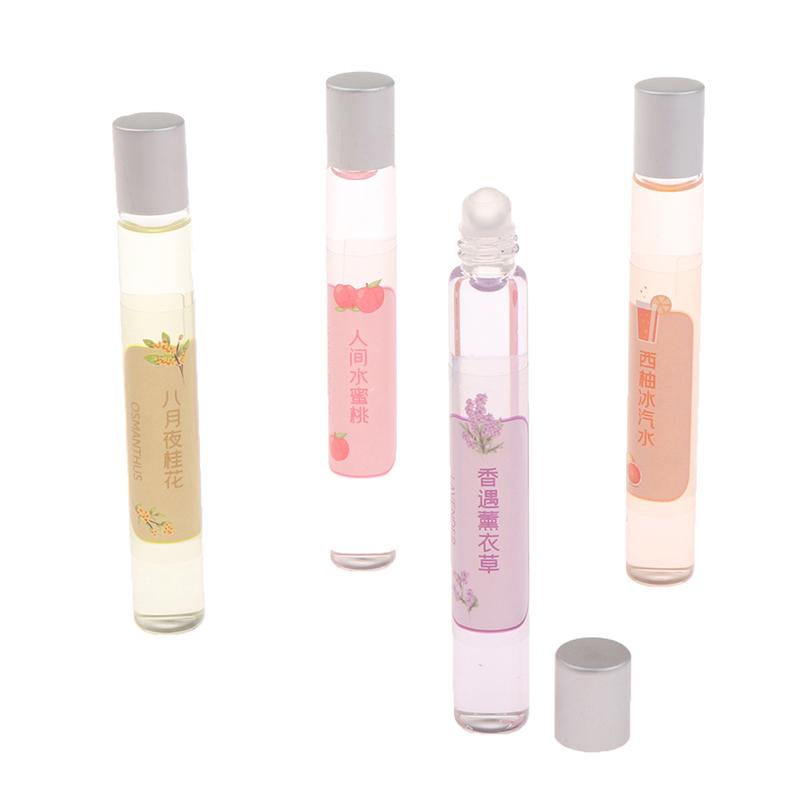 12Ml Perfume Mild Long Lasting Fragrance Body Antiperspirant Women Deodorant