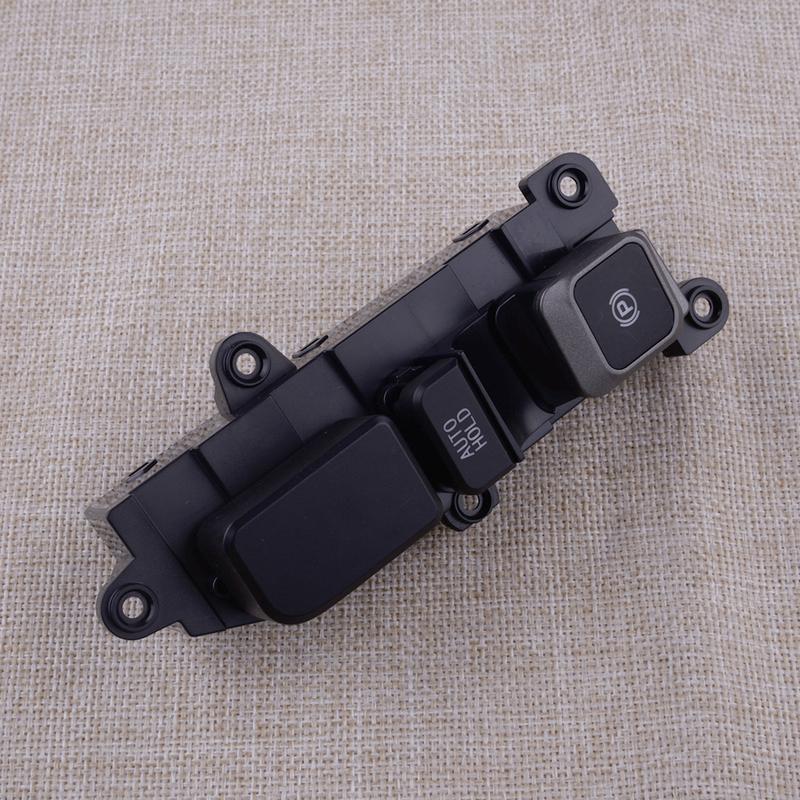 93310-2W2054X Parking Handbrake Autohold Switch Fit for Hyundai Santa Fe 2018 2017 2016 2015 2014 2013 2012 LHD