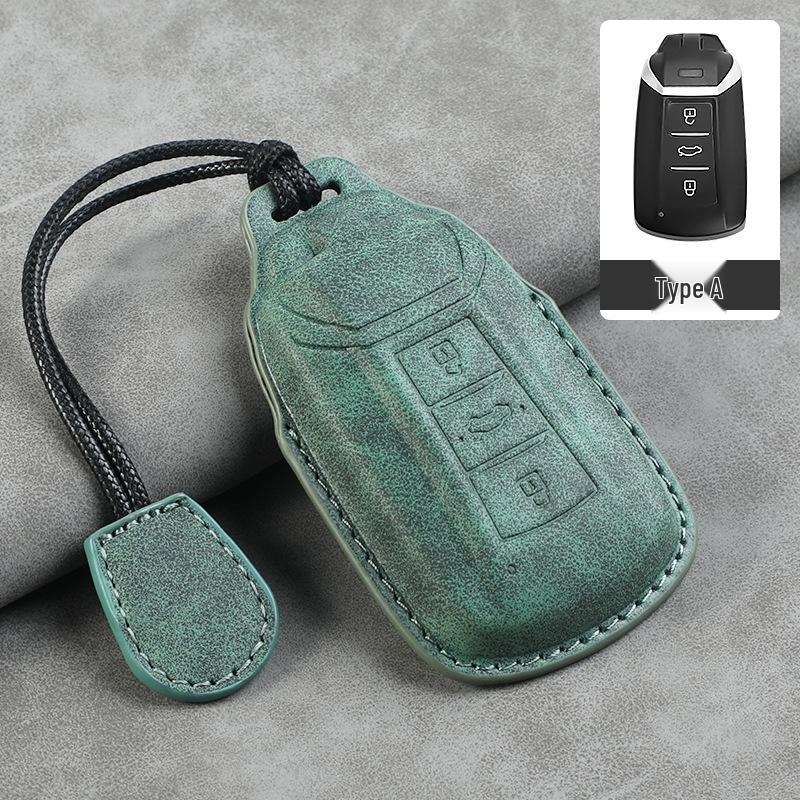 Customized Key Case for Dongfeng Fengshen Yixuan AX7: Stylish Car Modification Accessory