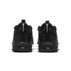 Nike Air Max 2021 TD DB1110-001 Toddler Black Iron Grey White Slip-On Sneakers