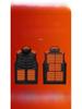 Adjustable Electric Heating Vest with USB, Cotton, Stand-Up Collar, Loose Fit, Large Size