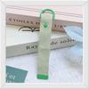 Colorful Korean Embroidered Polyester Lanyard Keychain