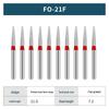 High-Speed Diamond Dental Burs for Polishing, Grinding, and Oral Care