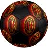 AC Milan Soccer Ball, colorful, suitable for all ages, machine-stitched, PVC material, competition grade, durable and high bounce