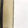 [Pre-Owned] Ophidia Vintage Logo Chain Stripe Web Canvas And Leather Envelope Clutch Bag - Very Good #1QDZBVG