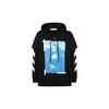 Men's Off-White SS21 Mona Lisa Printing Black OMBB051R21FLE0011001