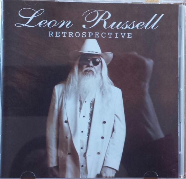 CD LEON RUSSELL - Days of Recollection Best of Leon R TOCP67766 Capitol Records 2005 Japan ObiPop Used