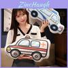 Soft Plush Toy Car For Kids Featuring Realistic Design And Cozy Filling 50cm Height