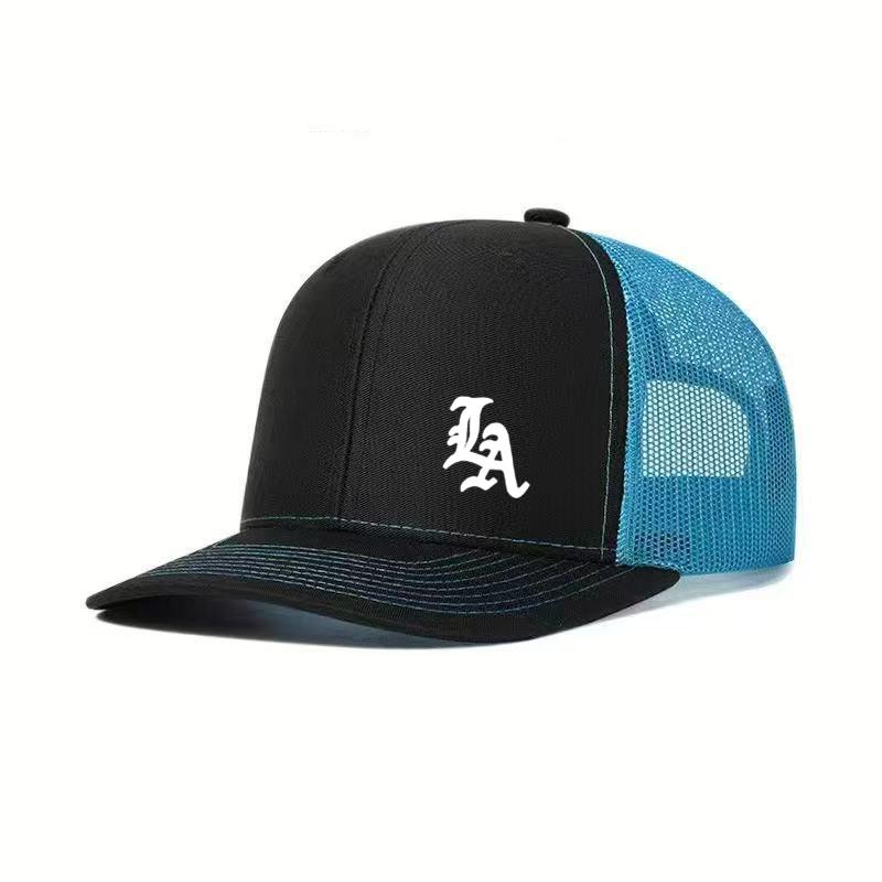 1PC fashionable truck hat, cool, comfortable and stylish all day long, adjustable shoulder strap, perfect for daily wear