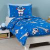 Cotton Space Duvet Cover with Pillowcases 50X80