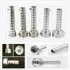 86/140mm Motorcycle Exhaust Muffler DB Killer Silencer  for BRutale 675 800/RR DRagsteR F3 675 F3 800 AGO RC AMG