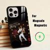 S-Singer Gustavo Cerati  Phone Case For iPhone17,16,15,14,13,12,11 Plus,Pro Magnetic with Magsafe Wireless Charging