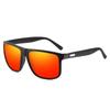 Oversized Polarized Sunglasses For Men Women Fashion Driving Square Vintage Fishing Travel Big Frame Sun Glasses UV400 Eyewear