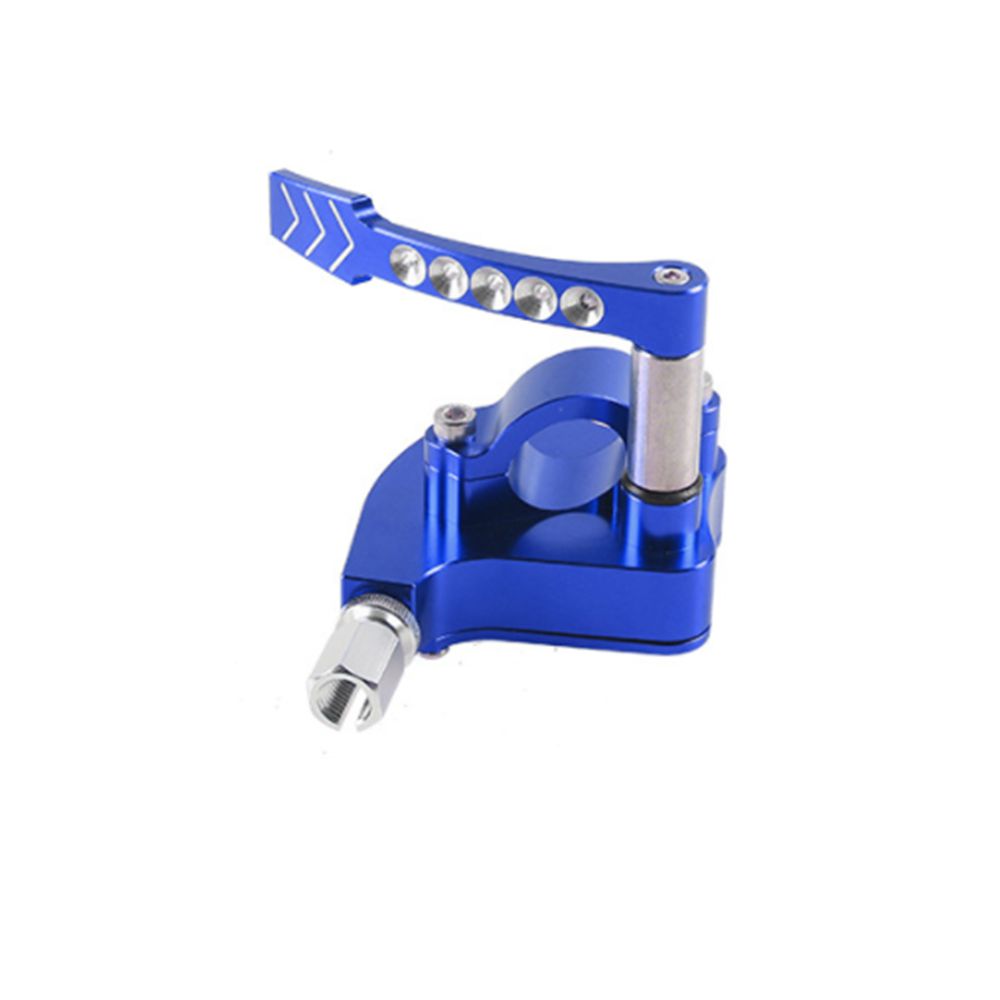 Motorcycle Thumb Throttle Assembly 7/8" 22mm For YAMAHA YFZ450R Raptor 350 700 Honda TRX 250/400X Suzuki LTR450 450Z Kawasaki