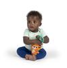 Bright Starts Outing Chime Tiger Months and Fingertip Educational Hand Play Stroller Toy 12949 [0 Up]