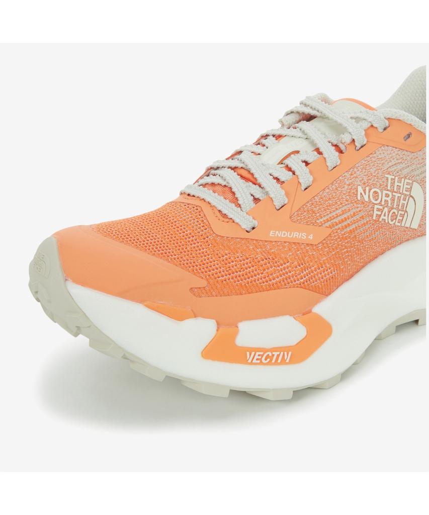 The North Face Ns97S04A Women'S Vective Enduris 4 Red