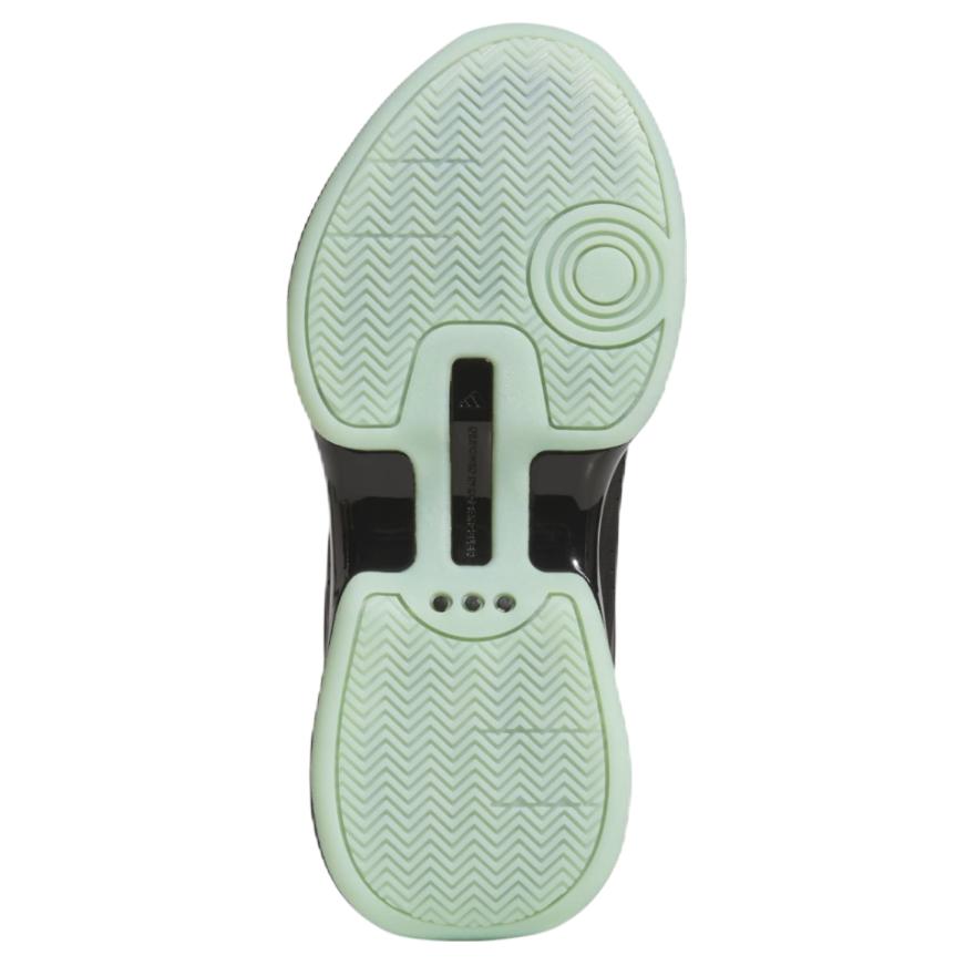 Adidas Nova IIInfinity Black Semi Green Spark Unisex Sneakers Core-Black JQ2756