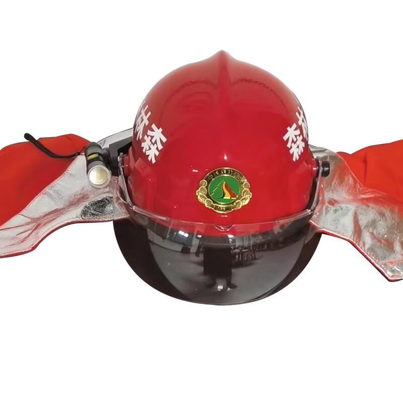 Шлем пожарного спасателя Brangdy One Size