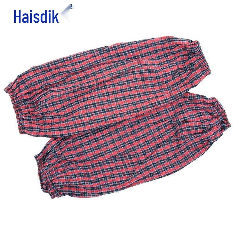 Hisdick Thickened Elastic Cotton Protective Sleeves