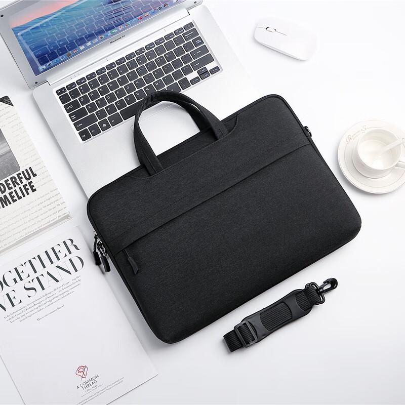 Li Shen Travel Laptop Briefcase Handbag