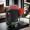 Beer Can Holder And Igniter Organizer Cup 3D Printed Storage Cup with Handle Universal Beer Rack Funny Party Gift for Men